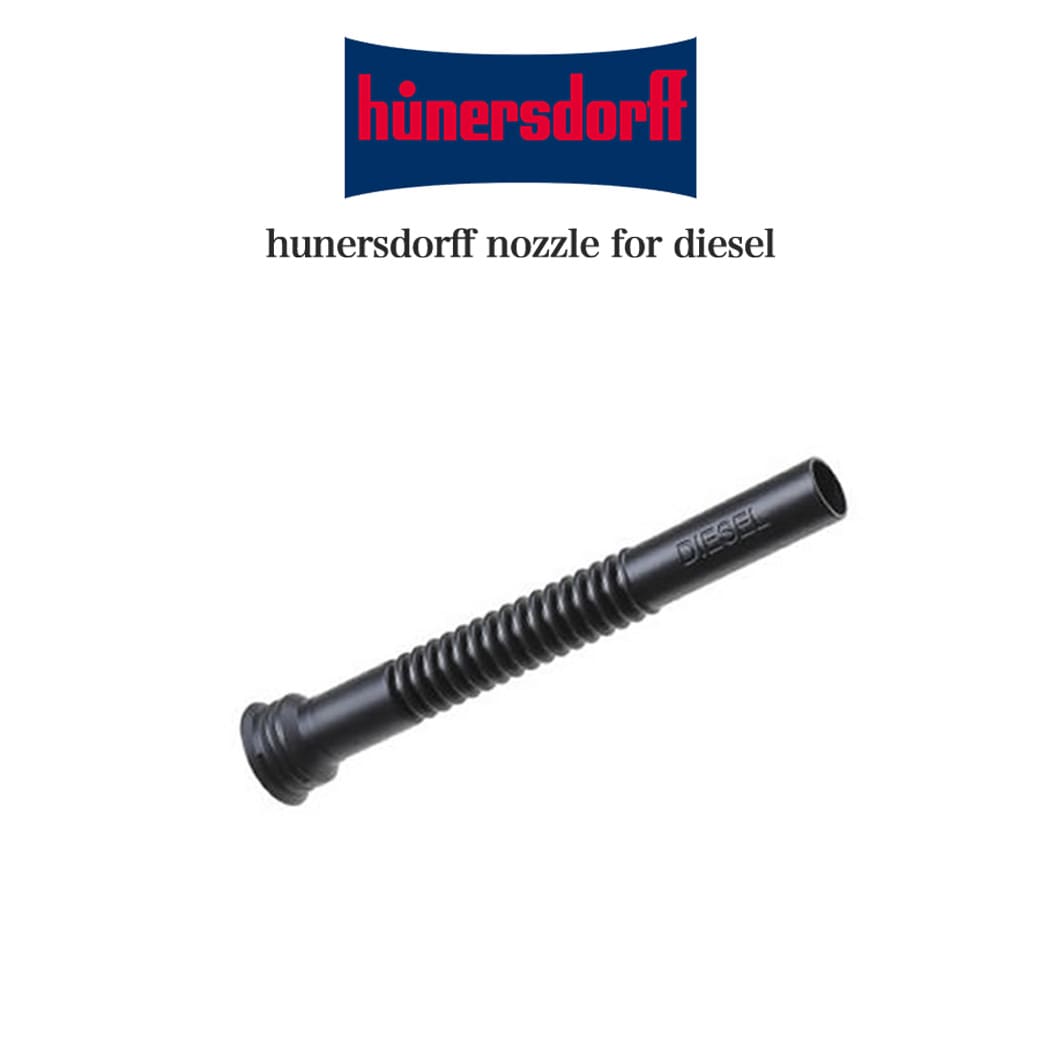 hunersdorff nozzle for diesel ヒューナース