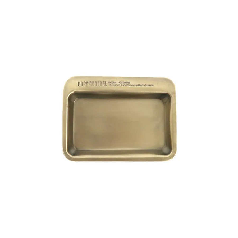 POST GENERAL(ポストジェネラル) GOOD VIBE TRAY RECT S グッドバイブトレーレクト...