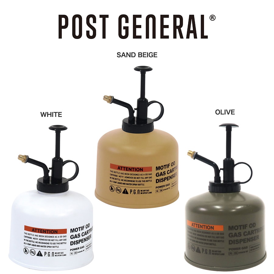 POST GENERAL(ݥȥͥ) MOTIF DISPENSER OD-SPRAY / եǥڥ󥵡 ǥץ졼ܥȥ ߥ꥿꡼饤 ̸᤭  ȥɥ OD̥ 쥯ȻߥࡼP10