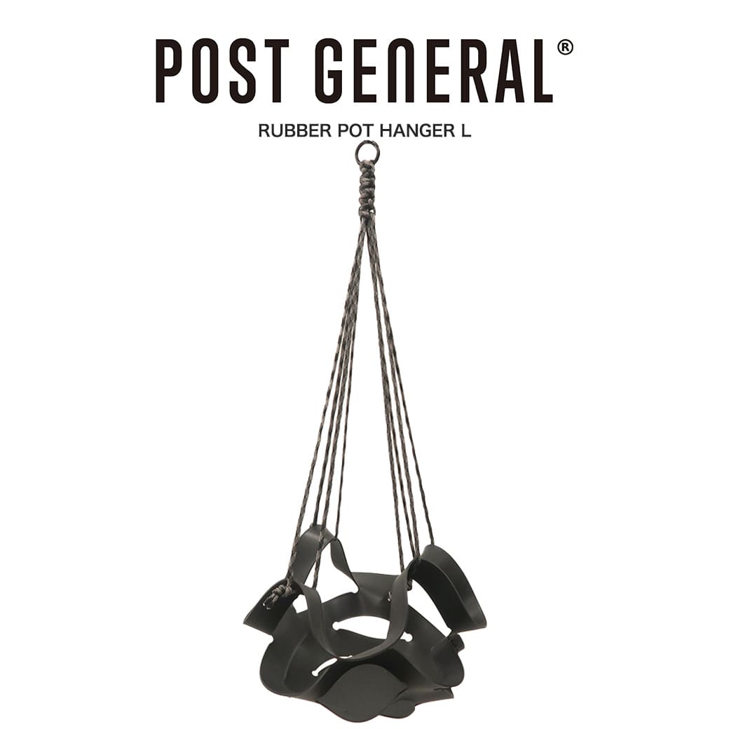 POST GENERAL |XgWFl RUBBER POT HANGER L / o[|bgnK[ LTCY - 982390008 vgnK[ AeB[NG AEghA ZNgG݃[