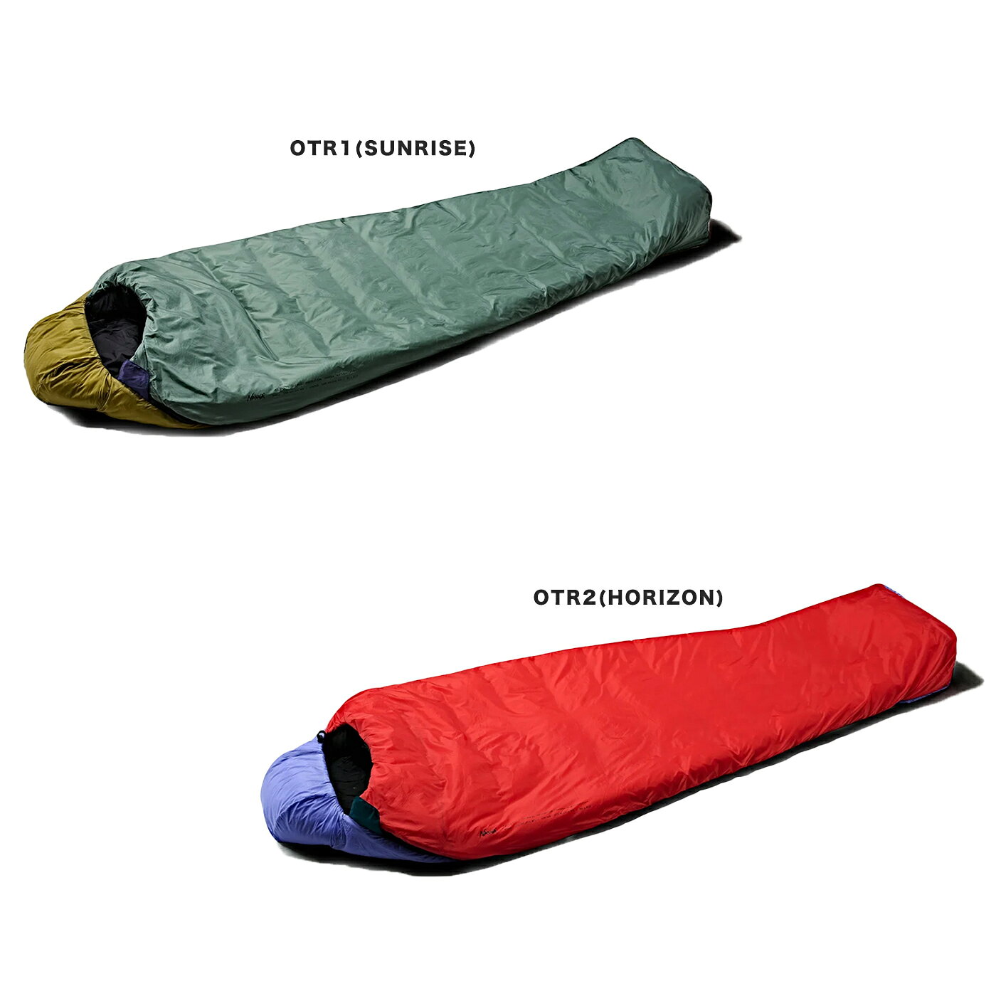 NANGA ナンガ ZZZ BAG 0 化繊寝袋シリーズ シュラフ 寝袋 車中泊 ファミリーキャンプ 高保温 防災用品 春 夏 秋 3シーズン用 快適温度0℃ アウトドア セレクト雑貨ムー selectzakkamu-10051922 セレクト雑貨ムー サンプル画像2