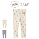 SALE40%OFF ジェラートピケ ベビー gelato pique baby HOLIDAY ベア柄ロングパンツ pbcp245473 パジャマ 部屋着 ルームウェア ホリデー ギフト プレゼント セレクト雑貨ムー
