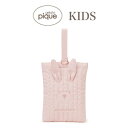 ジェラートピケ キッズ gelato pique kids 通販 KIDS うさぎシューズバッグ pkgb249025 ジェラピケ入園入学準備 バッグ キルト生地 ポーチ 靴 上靴 子供用 小物入れ ネーム入れ付き お祝い ギフト プレゼント セレクト雑貨ムー