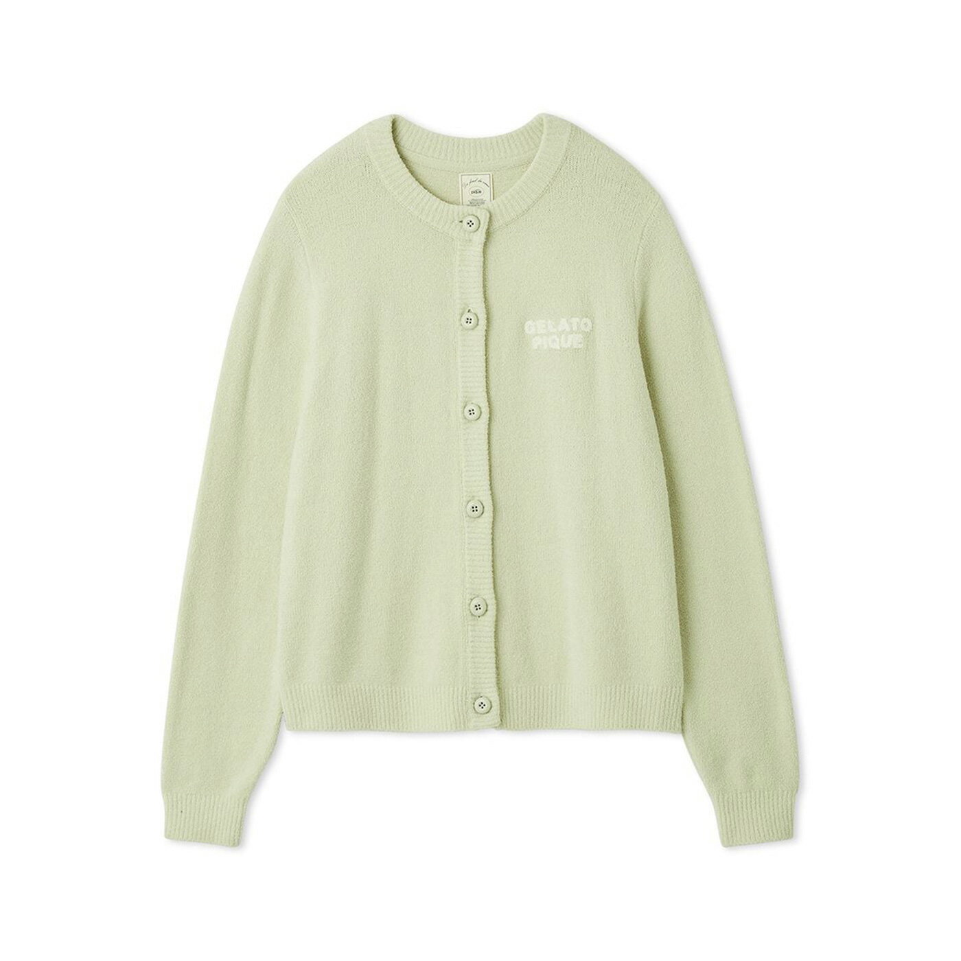 新品未使用タグ付き⭐︎ジェラートピケカーディガン gelato pique（カーディガン）のフリマアイテム一覧