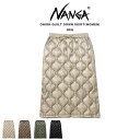 SALE25%OFF NANGA iK fB[X ONION QUILT DOWN SKIRT / IjILg_EXJ[g (EBY) O AEghAXJ[g  Mtgɂ ZNgG݃[