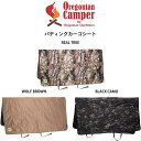 Oregonian Camper オレゴニアンキャンパー パディングカーゴシート 140×160cm 車内用 ヘッドレスト取付可能 キャンプ アウトドア ocb...
