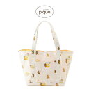 (18日限定ポイント最大8倍)ジェラートピケ gelato pique はちみつベア柄ママバッグ pwgb254700 ジェラピケ BAG トートバッグ 大容量...