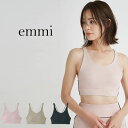 (1日限定ポイント最大10倍)emmi yoga エミ ヨガ サスティナレッチ・ブラトップ 14wct241207 レディース アンダーウェア 下着 モード ヨ...