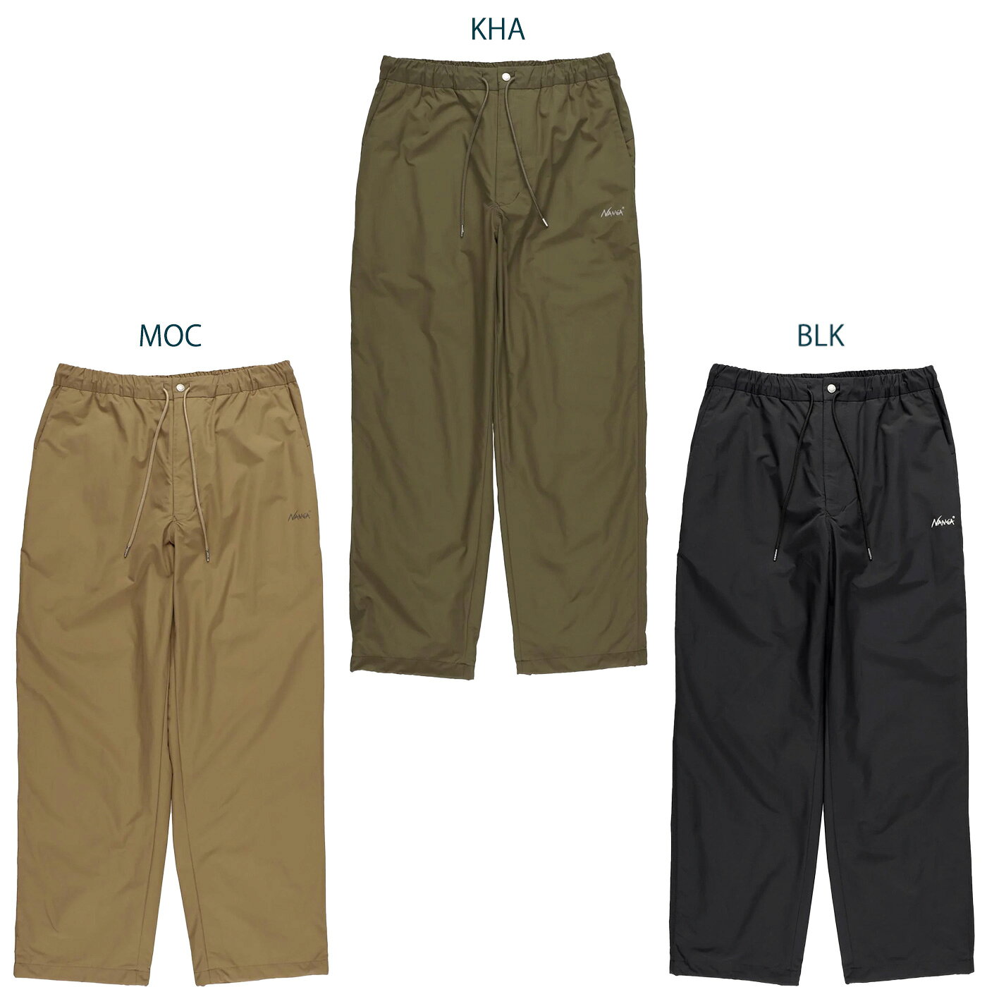NANGA ナンガ WARM EASY PANTS ウォーム イージーパンツ (メンズ) 登山 山登り 撥水 保温性 キャンプ プレゼント ギフト セレクト雑貨ムー selectzakkamu-10050459 セレクト雑貨ムー サンプル画像2