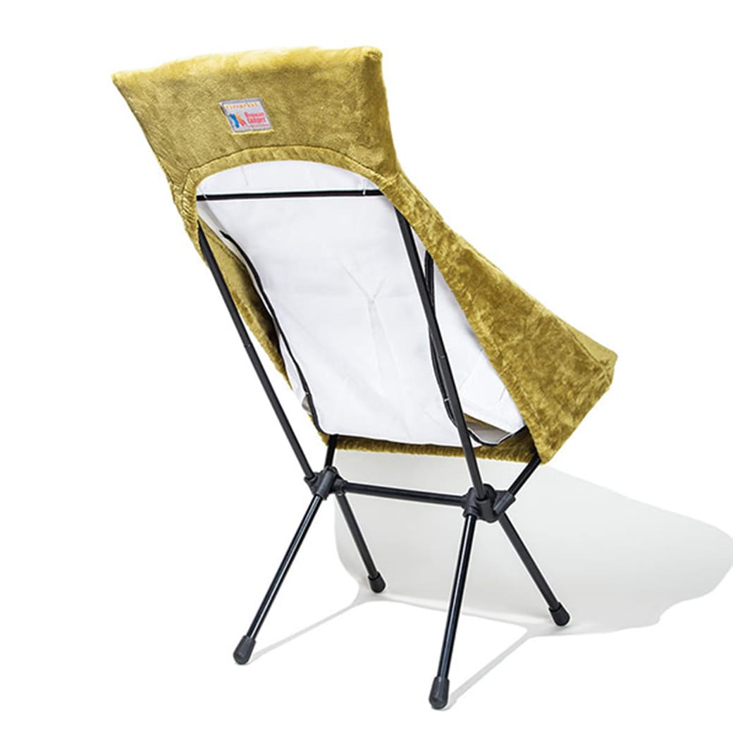 Oregonian Camper オレゴニアンキャンパー ファイヤープルーフ チェアカバー SUNSET ocfp016 SHEET SIZE60cm×105cm 燃えない素材 難燃性素材 takibi 焚火 焚き火 キャンプ ソロキャンプ プレゼント セレクト雑貨ムー [2]