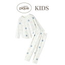 SALE30%OFF gelato pique kids ジェラートピケ キッズ PIQUE MONSTER KIDS モンスター柄ロンT&レギンスパンツセット...
