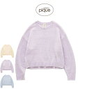 SALE20%OFF ジェラートピケ gelato pique モールプルオーバー pwnt251098 ジェラピケ トップス ルームウェア 部屋着 パジャマ ...