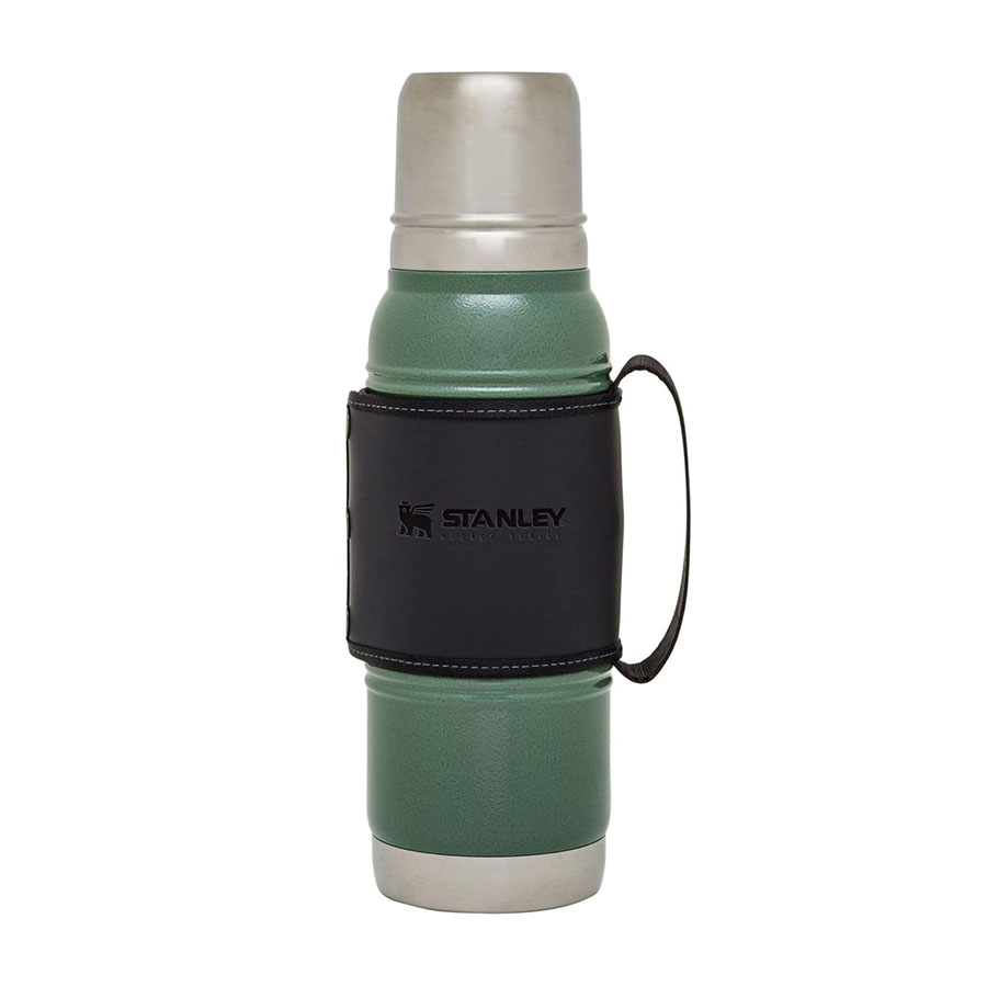 通販 スタンレー グリーン スタンレー Stanley ブラック レガシー真空ボトル 保温保冷 プレゼントにおすすめ Stanley ピクニック レジャーなどのアウトドアから部活動までに最適な持ち運びしやすいボトルサイズ アウトドア キャンプ ドライブ 1 0l 高耐久性 食洗機使用可