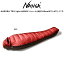 NANGA ナンガ シュラフ AURORA light 600 DX オーロラライト600DX (760FP)ショートサイズ 総重量1,100g 女性、子供向け(身長165cmまで) ダウン 寝袋 キャンプ 登山 4シーズンモデル 快適温度-4℃ 下限温度-11℃ 58,300円