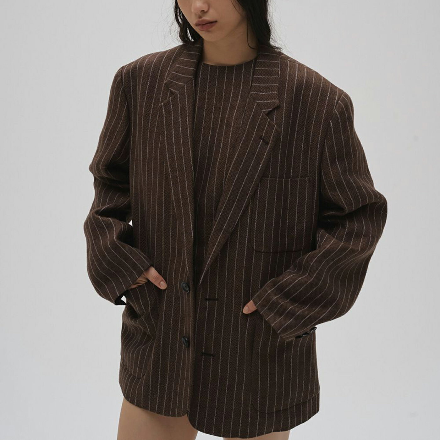 楽天市場】todayful linen jacketの通販