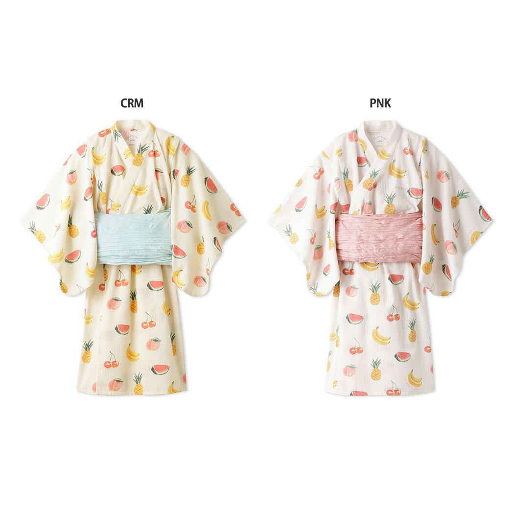 SALE40%OFF gelato pique kids ジェラートピケ キッズ ONLINE限定 KIDS フルーツ柄...