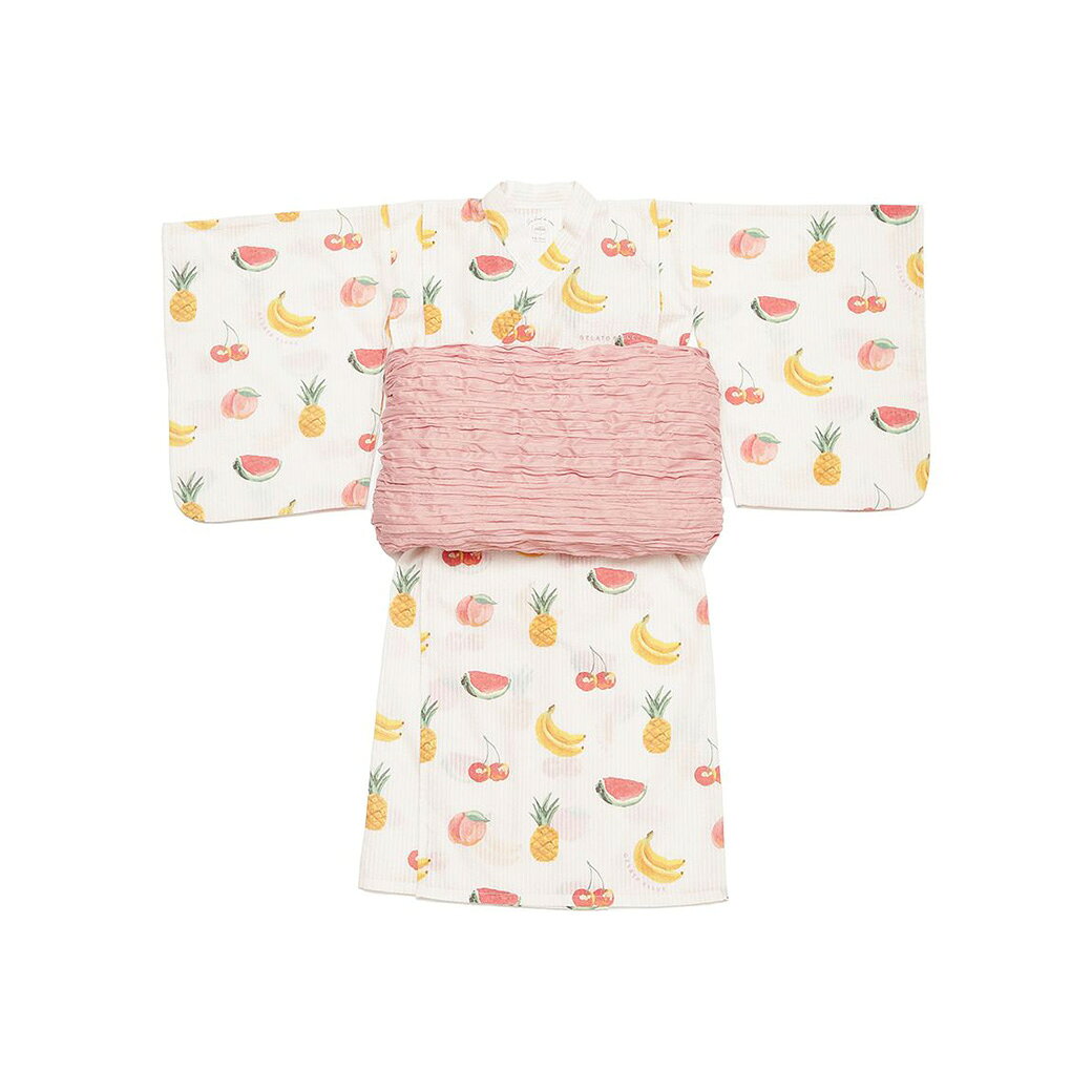 SALE40%OFF gelato pique kids ジェラートピケ キッズ ONLINE限定 KIDS フルーツ柄...