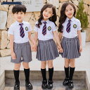 子供 入学式 スーツ キッズ 卒業式 男の子 女の子 制服 上下セット フォーマル 学生服 学生服 セーラー服 ミニスカート 半袖 ホワイト シャツ ブラウス 児童 幼稚園・入学式・卒業式・発表会・生日会・演出服　子供スーツ セット子供タキシード キッズ こどもスーツ