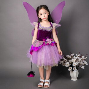 5歳女の子のハロウィン仮装！かわいい妖精や小悪魔コスプレを教えて。