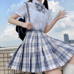 送料無料 6種 入学式 卒業式 スーツ セーラー服 制服 ハロウィン コスプレ セーラー服 セーラー 制服 半袖 リボンタイ 衣装 仮装 大きいサイズ 大人 レディース プリーツスカート チェックスカート セーラー服 女子制服 JK制服 女子高生 制服 コスチューム衣装 コスプレ衣装