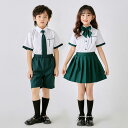 子供 入学式 スーツ キッズ 卒業式 男の子 女の子 制服 上下セット フォーマル 学生服 学生服 セーラー服 ミニスカート 半袖 ホワイト シャツ ブラウス 児童 幼稚園 入学式 卒業式 発表会 生日会 演出服 子供スーツ セット子供タキシード キッズ こどもスーツ 100 110 120