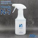 Needa ニーダ N-7 ガラスクリーナー 300ml ウロコ汚れの除去剤 洗車用ガラス合成洗剤 カー洗剤 窓 ミラー用 酸性タイプ 水滴あと にも最適 メンテナンス カー用品 通販 2025