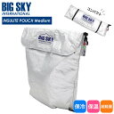 BIG SKY INTERNATIONAL ビッグスカイインターナショナル インスライトポーチ M ミディアムサイズ ビッグ スカイ インターナショナル ポーチ...