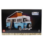 レゴ フォルクスワーゲン タイプ2バス キャンピングカー 10279 LEGO 大人向け パーツ 新品 新作 プレゼント ギフト 通販 2024