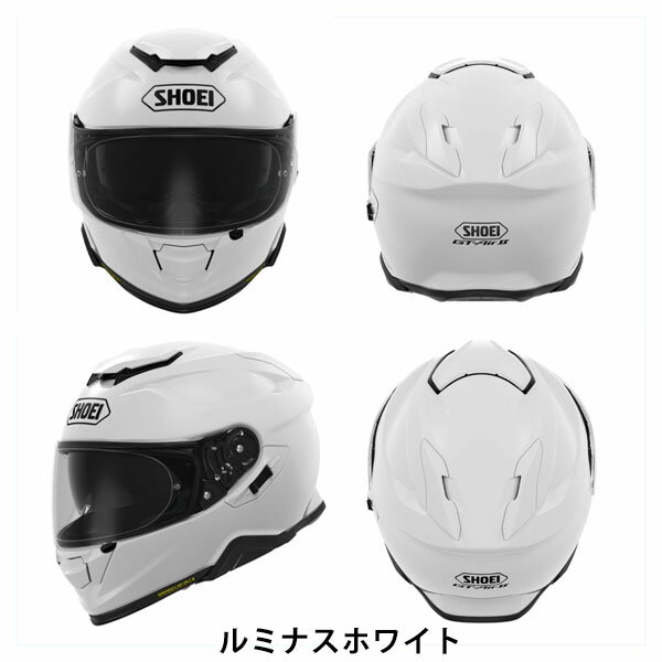 SHOEI（ショウエイ）『GT-AirII』