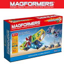 マグフォーマー・Transform set トランスフォームセット 54ピース #63089 知育玩具 ブロック 磁石 知育 マグネット おもちゃ 出産祝 プレイルーム【スターターセット】【10,800円〜送料無料】【内祝い_お返し_結婚祝い_お誕生日_出産祝い】【お中元_ギフト】【あす楽】 - レディース通販のソラーラ