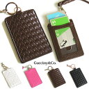 あす楽 パスケース イントレチャート ID パスケース ネックストラップ キーリング 名刺入れ 定期入れ ETCカード Gucciny&Co 診察券ケース 内祝い_お返し_出産祝い|マイナンバー_カードケース|春夏_贈り物 ギフト プレゼント ポスト投函便送料無料※条件付き
