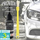 「ポイント3倍」プロヴァイド PROVIDE 黒ずみスケール除去剤 PVD-A06 80ml 工作用刷毛付き 車 バイク 洗車 洗車グッズ 黒ずみ除去剤 スケー...