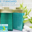 「ポイント3倍」E STANDARD イイスタンダード シャンプー スカルプ + トリートメント セット スカルプシャンプー 頭皮ケア 美容成分 コラーゲン 配合 プレゼント ギフト 正規品 通販 2025 誕生日プレゼント