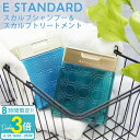 「ポイント3倍」E STANDARD イイスタンダード シャンプー スカルプ + トリートメント セット ギフトセット 美容成分配合 頭皮ケア コラーゲン 結婚祝い 引っ越し祝 ギフト プレゼント 正規品 新品 通販 2025 誕生日プレゼント