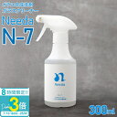 「ポイント3倍」Needa ニーダ N-7 ガラスクリーナー 300ml ウロコ汚れの除去剤 洗車用ガラス合成洗剤 カー洗剤 窓 ミラー用 酸性タイプ 水滴あと...