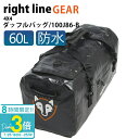 「ポイント3倍」ライトラインギア ルーフバッグ 4X4 トランクを汚さない スポーツ用品 バーベキュー キャンプ 道具 ダッフルバッグ 60L 100J86-B ルーフボックス アウトドア キャンプ用品 移動 通販 2025