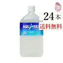 送料無料 アクエリアス 1.0L PET 12本×2ケース 計:24本