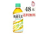 送料無料 爽健美茶 PET 300ml 24本×2ケース 計:48本