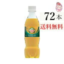 送料無料 カナダドライ ジンジャーエール ペットボトル 350ml 24本 3ケース 計:72本