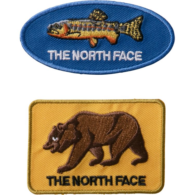 THE NORTH FACE/ザ ノースフェイス［TNFワッペン（キッズ）/Kids' TNF Wappen］NNJ22241