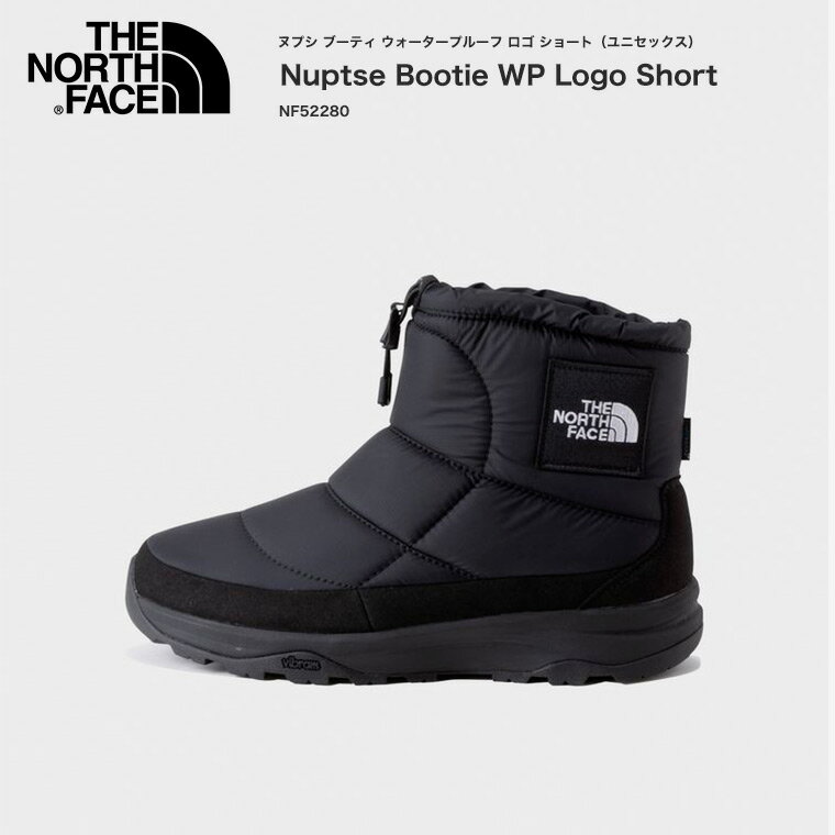 THE NORTH FACE【ノースフェイス】【ヌプシ ブー