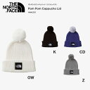 【THE NORTH FACE】ノースフェイス NN42331【ポンポンカプッチョリッド（ユニセックス）】