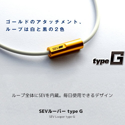 「お取り寄せ商品」【送料無料】【SEV】【SEVルーパー type G】サイズ:44/46/48cmsev ネックレス