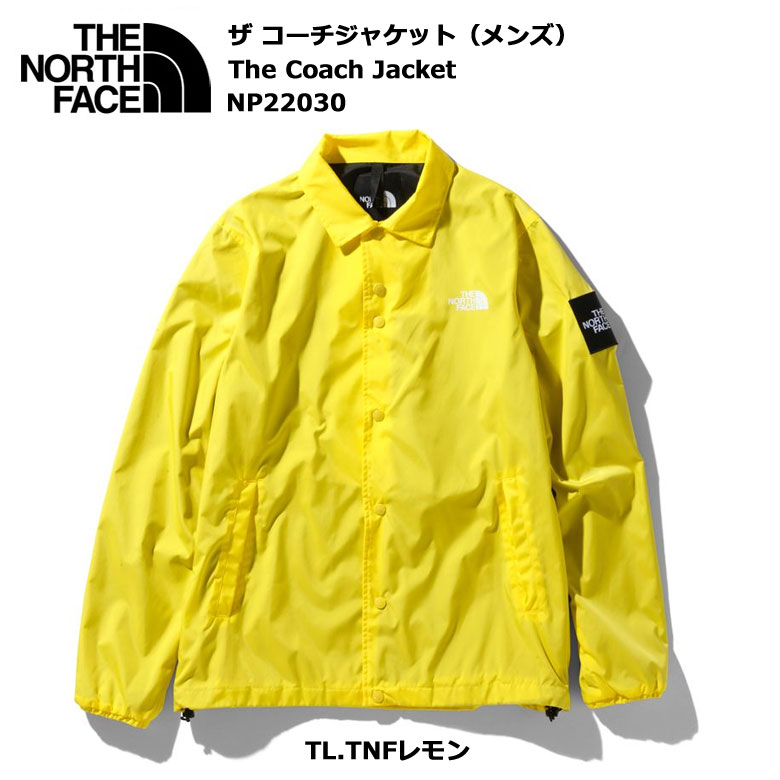 THE NORTH FACE/ザ ノースフェイス［ザ コーチジャケット（メンズ）］NP22030