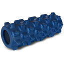 【送料無料】ランブルローラー/Rumble Roller(スモールサイズ/スタンダードフォーム/ネイビー)※全長31cm