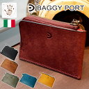 【ポイント10倍】BAGGY PORT バギーポート BUONA ブオナ プエブロ コインケース ZYS2408 メンズ レディース 本革 牛革 イタリアンレザ...