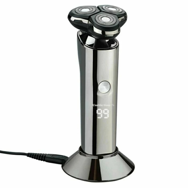 シェーバー メンズ シェーバー 男性 髭剃り メンズ 電動 深剃り 防水 回転式 丸洗い可 USB充電 プレゼント