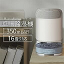 除湿機 除湿器 強力除湿 小型 ペルチェ式 大容量 乾燥 狭所向け 静音作業 コンパクト 乾燥機 最大9畳 梅雨対策 部屋干し 湿気取り 省エネ 軽量 静音作業...