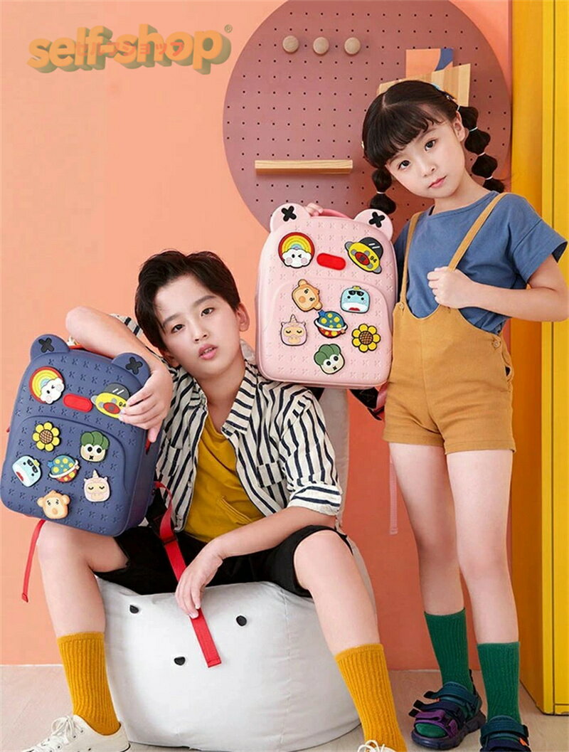 誕生日 ハロウィン クリスマス プレゼントリュック キッズ 男の子 女の子 バックパ...