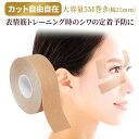 【楽天ショップ限定カラー】 (ベージュ) selif リンクルブロッカー ノンカットロールタイプ(肌色) |たるみ ほうれい線 眉間 目元 しわ対策 フェイスケ...